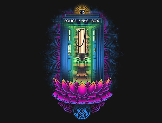 Enlightened Police Box