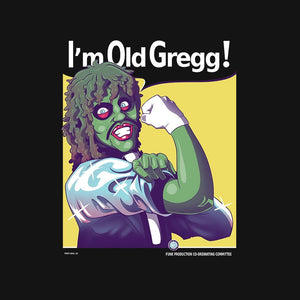 Gregg The Motherlicker