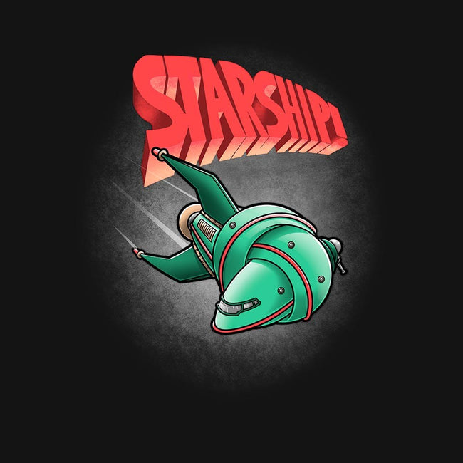 Starship-womens basic tee-trheewood