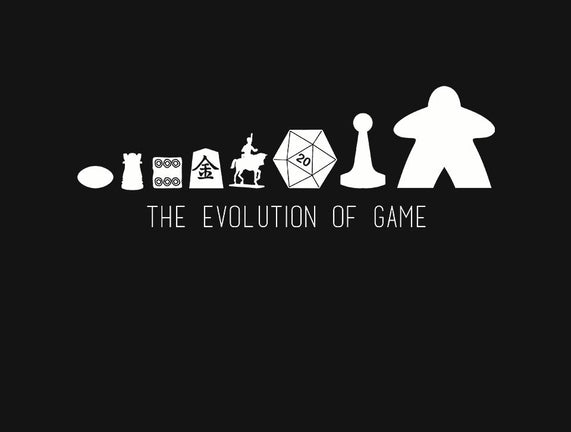 Evolution of Game