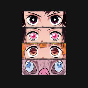 Demon Eyes Demon Eyes