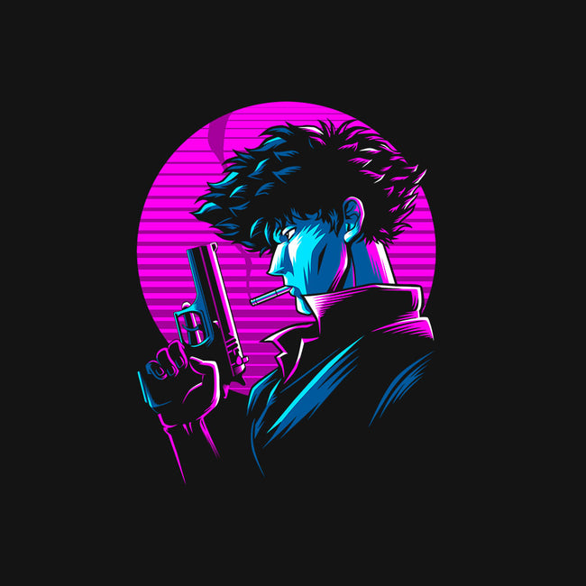 Retro Cowboy-unisex basic tank-albertocubatas