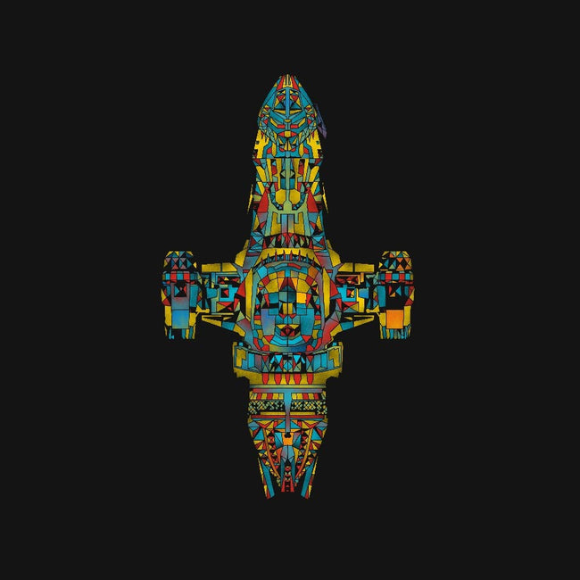 Mosaic on the Wind-unisex zip-up sweatshirt-kharmazero