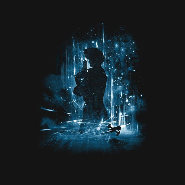 Stellar Bebop-mens basic tee-kharmazero