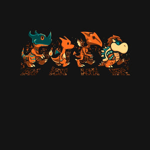 Orange Fiery Road Orange Fiery Road