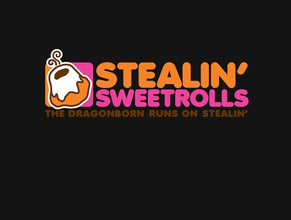 Stealin' Sweetrolls