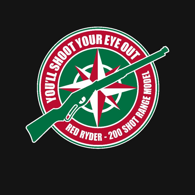 You'll Shoot Your Eye Out-youth basic tee-Fishbiscuit