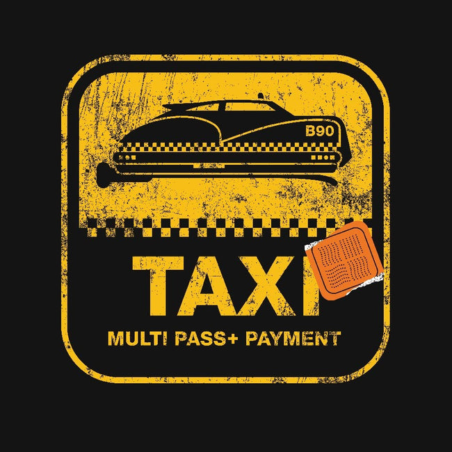 Dallas Taxi-mens basic tee-dann matthews