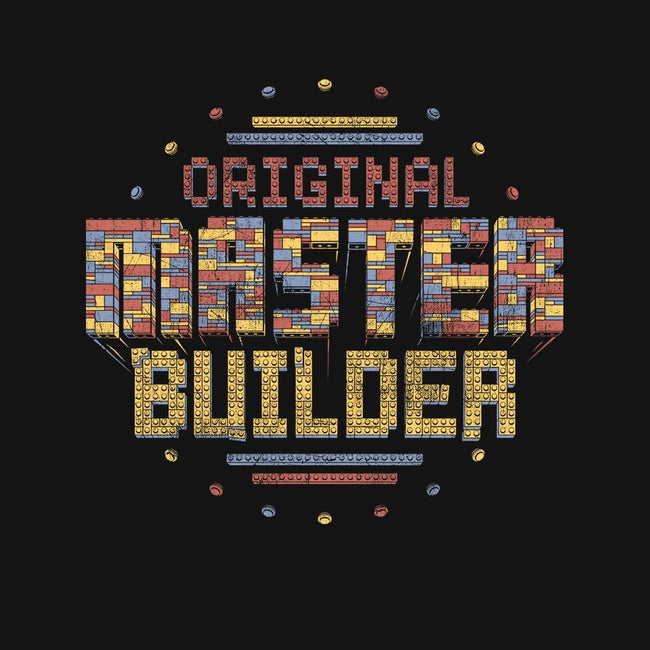 Original Master Builder-unisex basic tank-DJKopet