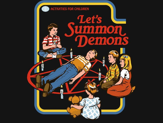 Let's Summon Demons