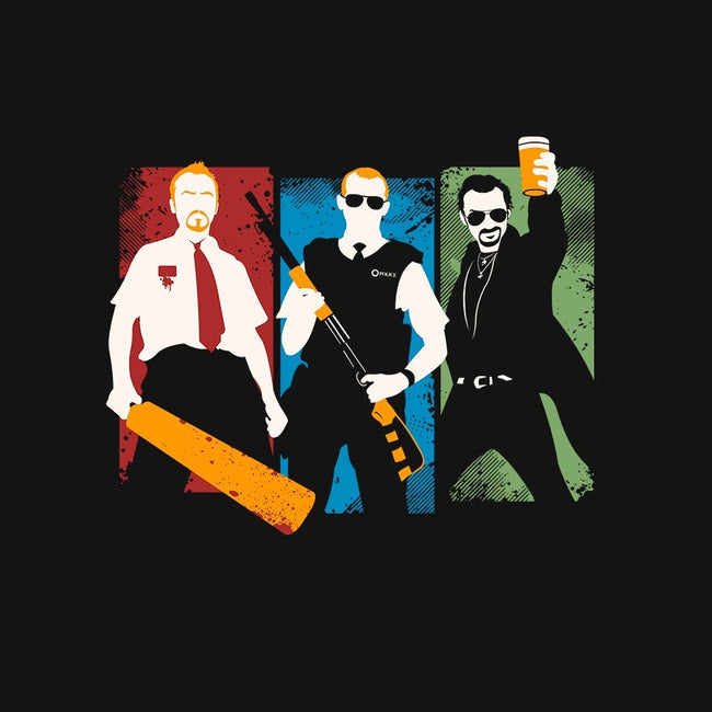 Blood and Ice Cream-mens basic tee-TomTrager