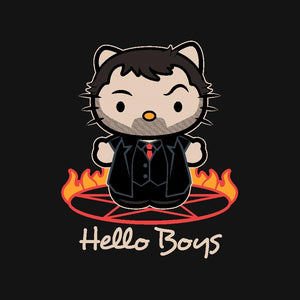 Hello Boys Hello Boys