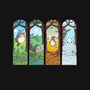 Spirit of the Seasons-mens premium tee-queenmob