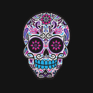 Neon Calavera