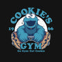 Cookies Gym-mens premium tee-KindaCreative