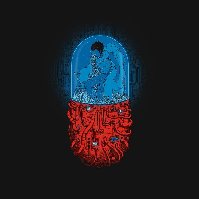 Neo-Tokyo Experiment-mens long sleeved tee-pigboom