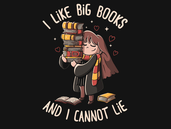 I Like Big Books