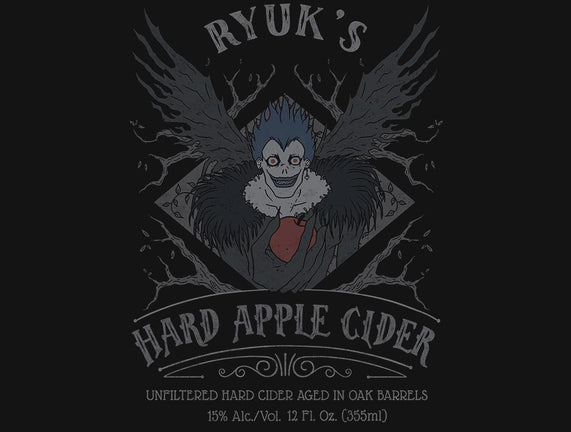 Ryuk's Hard Apple Cider