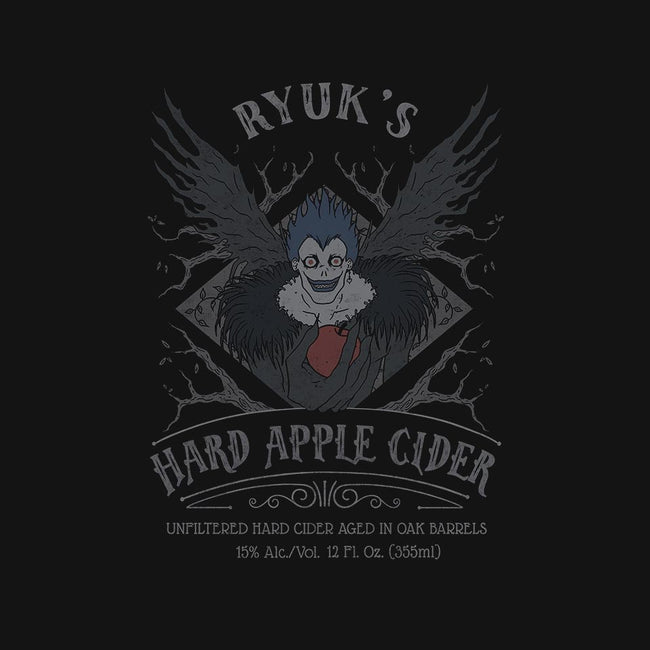 Ryuk's Hard Apple Cider-unisex basic tank-LiRoVi