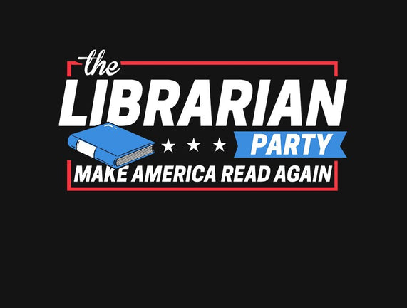 Librarian Party