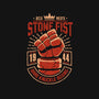 Stone Fist Boxing-mens basic tee-adho1982