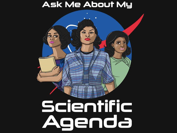 Scientific Agenda