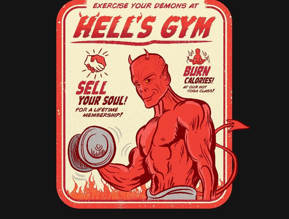 Hell's Gym