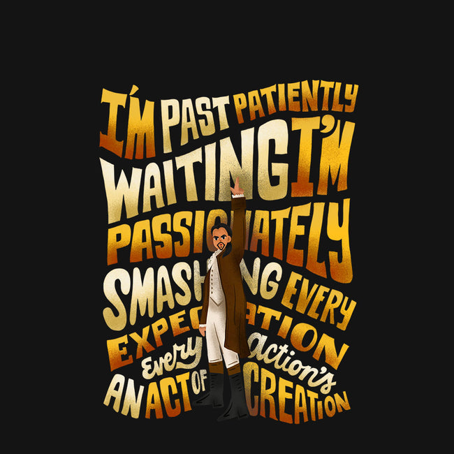 Smashing Every Expectation-youth basic tee-risarodil