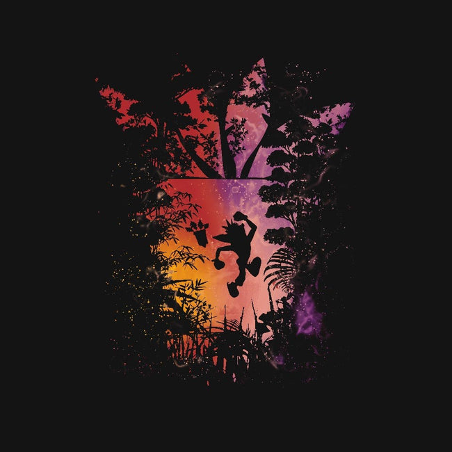 Magic Adventure-mens premium tee-pescapin