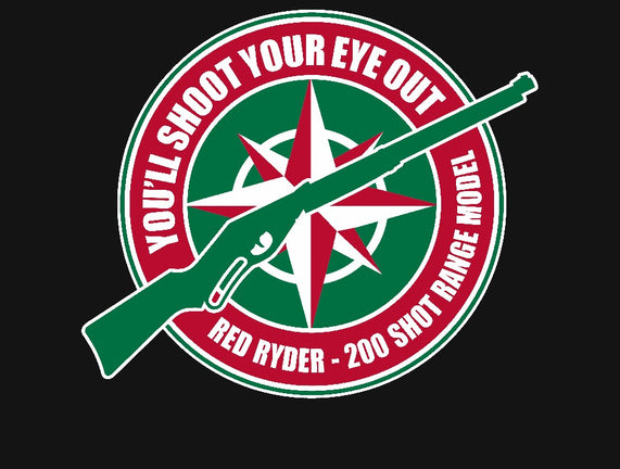 You'll Shoot Your Eye Out