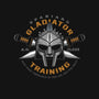 Spaniard Gladiator Training-youth basic tee-RyanAstle