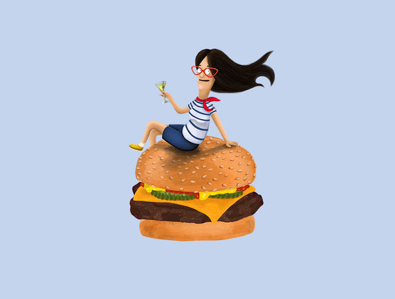 Burger Mom