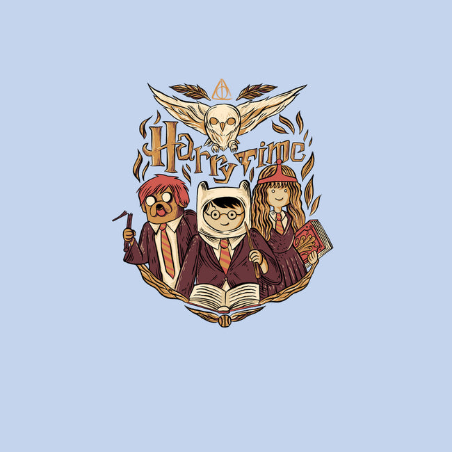 Harry Time-mens basic tee-yumie