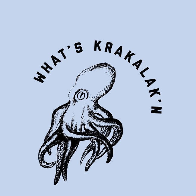 Krakalakin-unisex basic tank-moffgideon