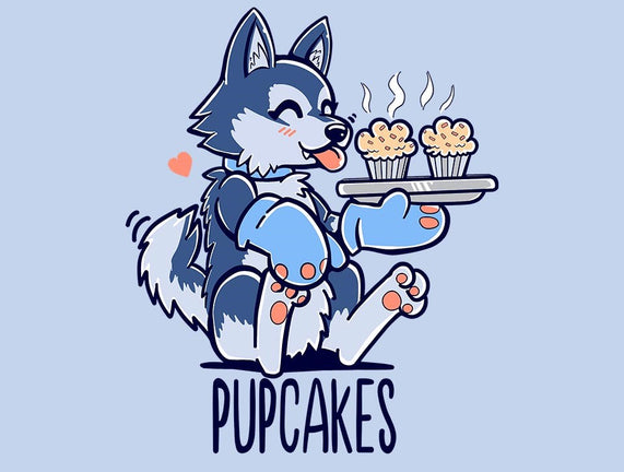 I'm Making Pupcakes