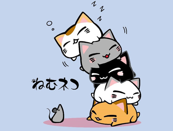 Neko Uh-oh