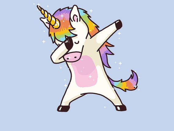 Dabbing Unicorn