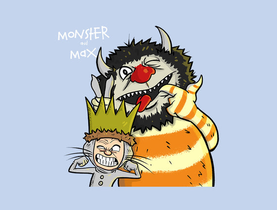 Monster and Max