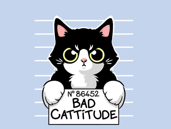 Bad Cattitude