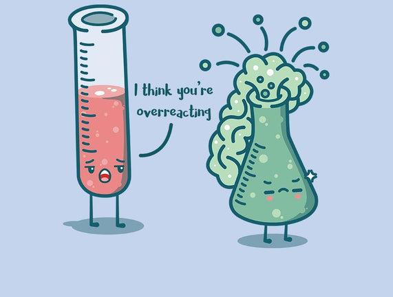 Overreacting