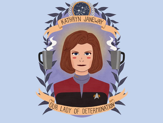 Our Lady of Determination