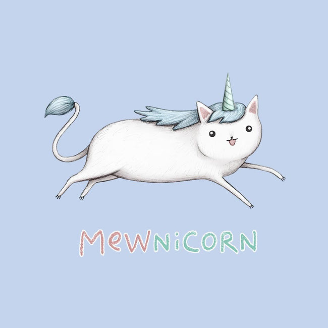 Mewnicorn-youth basic tee-SophieCorrigan
