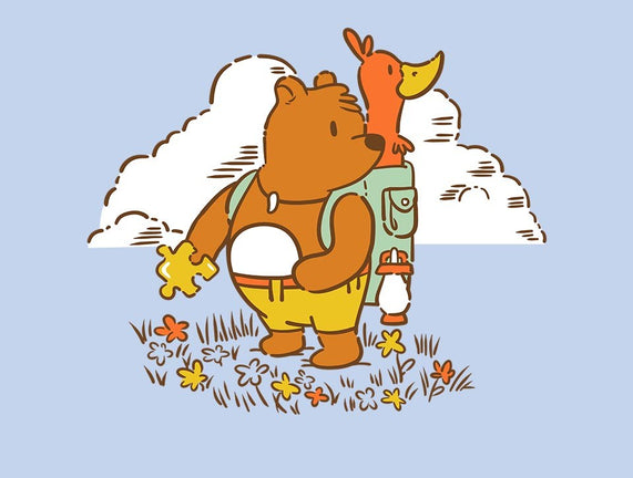 Storybook Friends