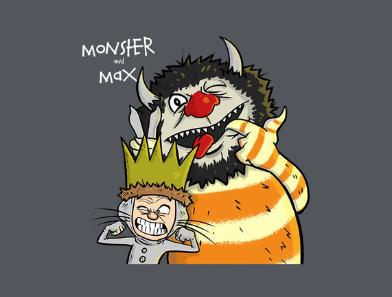 Monster and Max