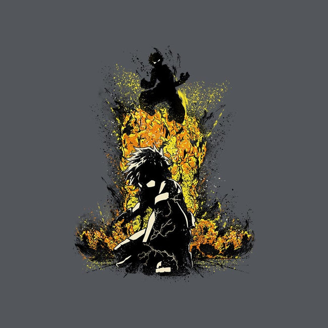 Dekuuu!!!-mens premium tee-Dracortis