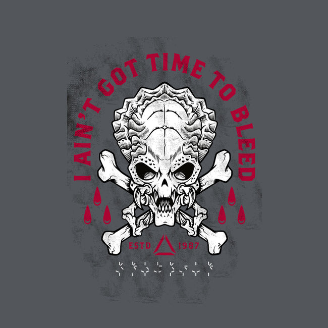 Time To Bleed-youth basic tee-Nemons