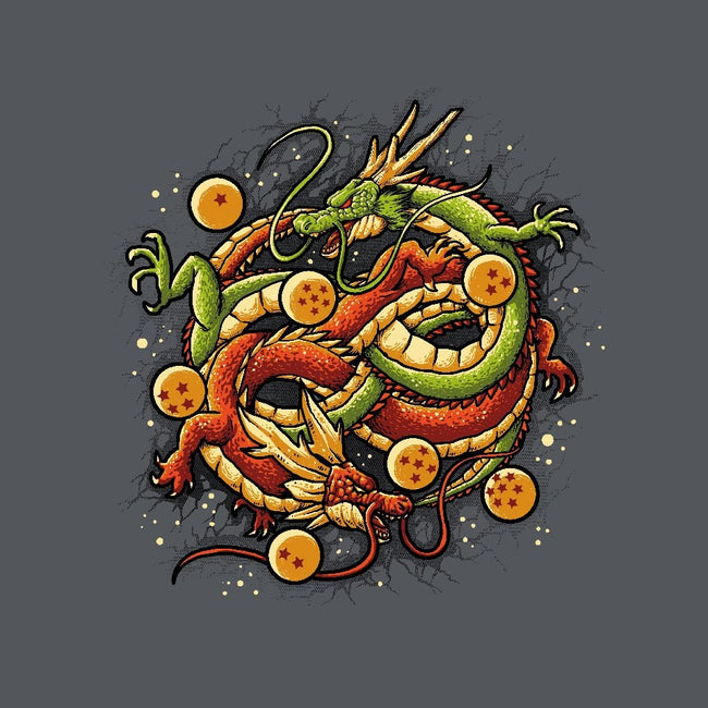 Neverending Dragonz-mens basic tee-Letter_Q