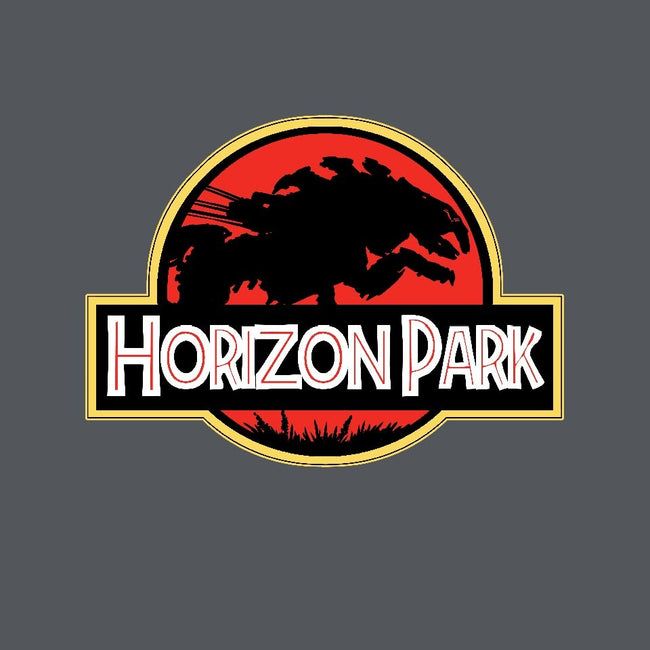 Horizon Park-youth basic tee-hodgesart