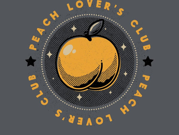 Peach Lover's Club