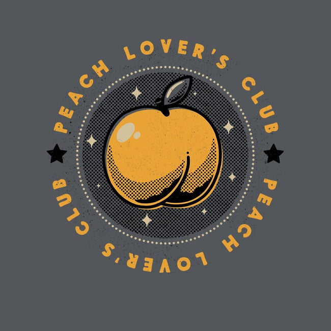 Peach Lover's Club-mens premium tee-tobefonseca